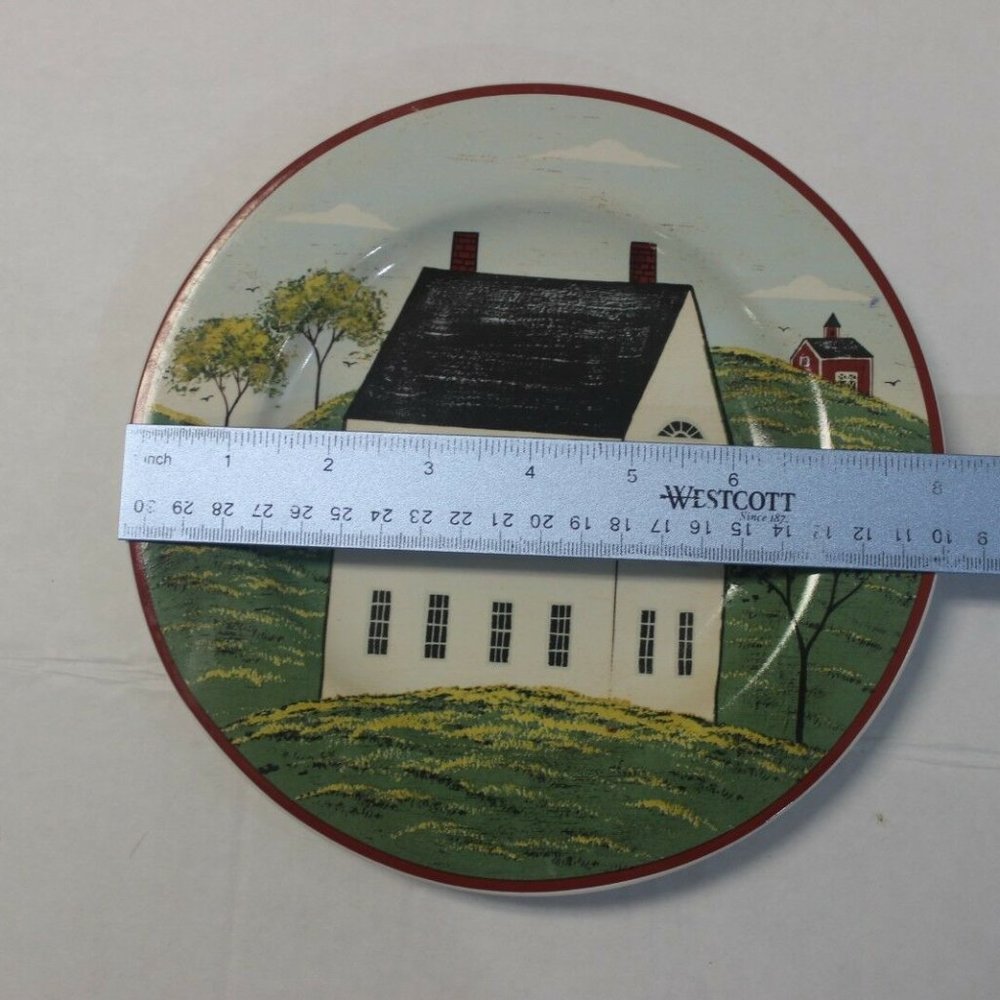 Country Life Warren Kimble 1998 plate Brandon Hous - Picture 4 of 8